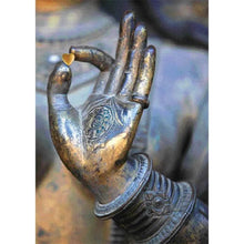 Carica l&#39;immagine nel visualizzatore di Gallery, CARTE POSTALE FROM BOUDDHA With Love
